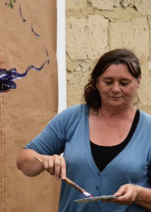 Pascale Hulin auf Singulart