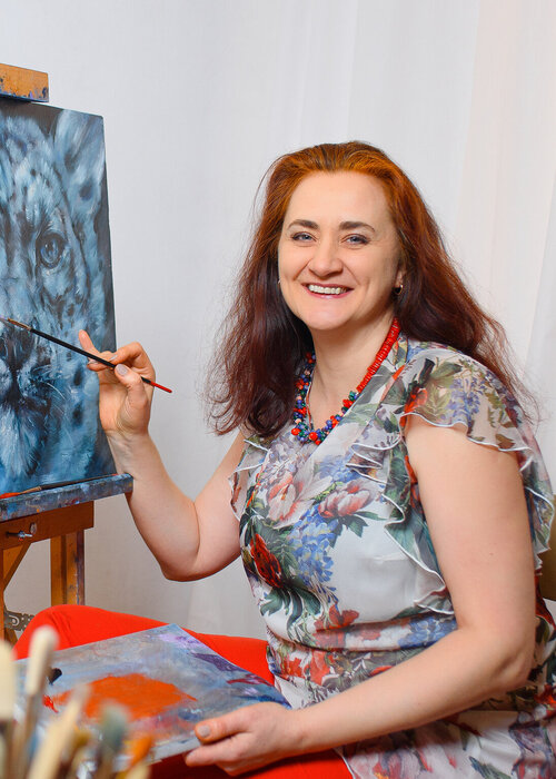 Eleonora Taranova auf Singulart