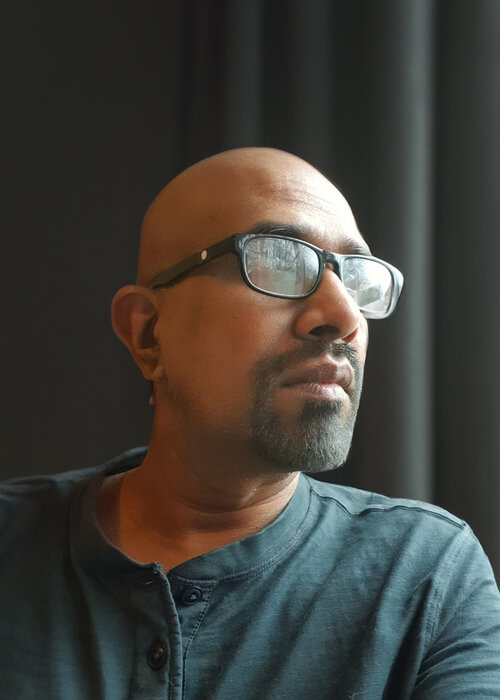 Rana Dias op Singulart