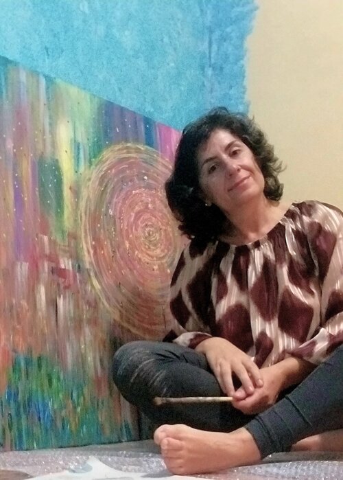 Maria Cruz Porras Villegas su Singulart