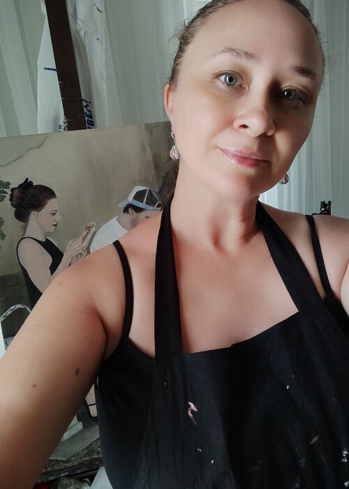 Helen Spoon on Singulart