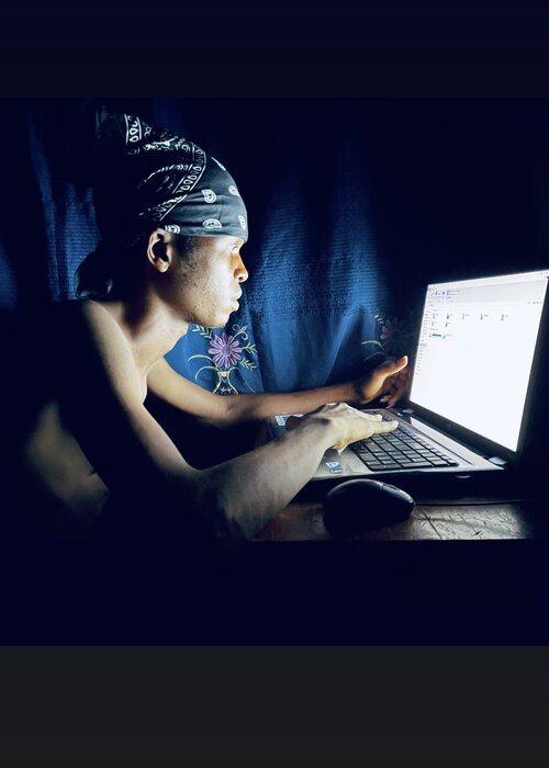 Lawal Stephen op Singulart