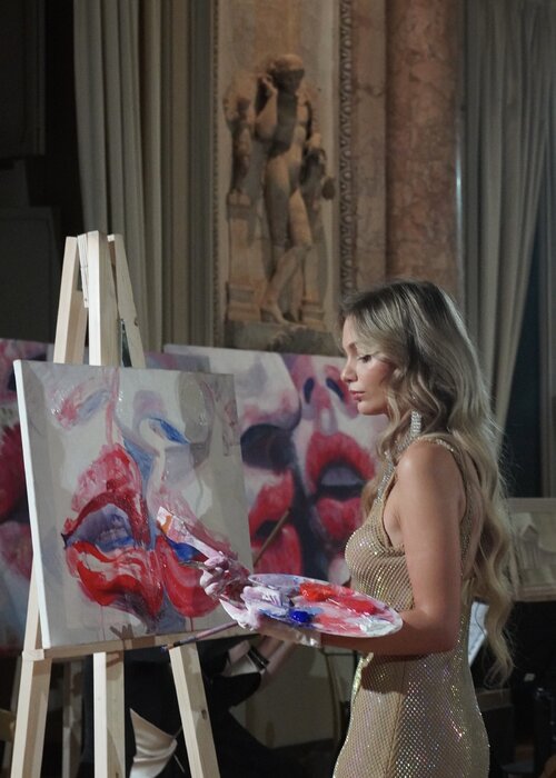 Anfissa Vassé op Singulart