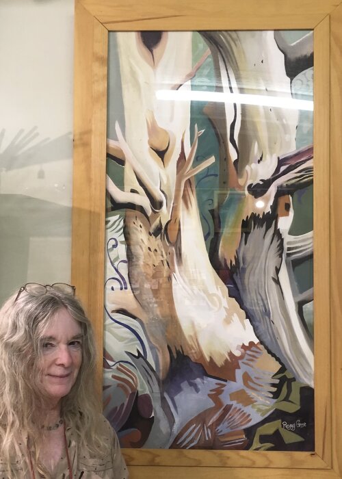 Peggy Grose auf Singulart