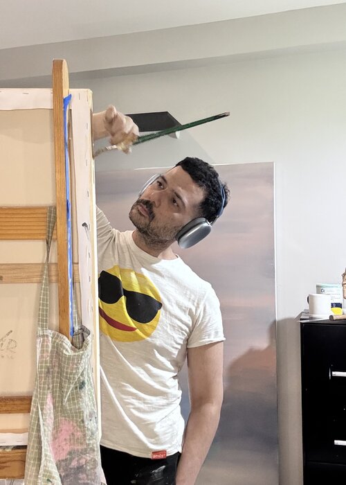 Jules Carp op Singulart