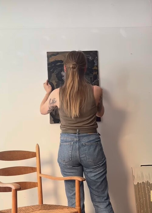 Maria Koch sur Singulart