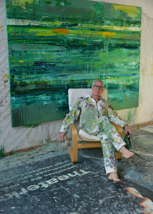 Wieland Richter auf Singulart