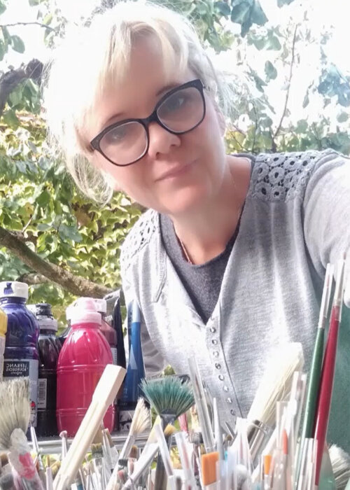 Daniela Prezioso Einwaller on Singulart