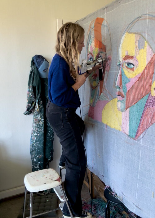 Emily Thornton op Singulart