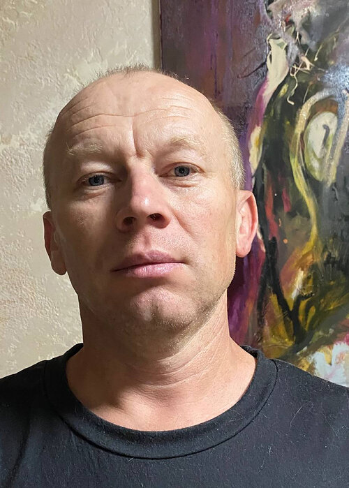 Oleksandr Perminov sur Singulart