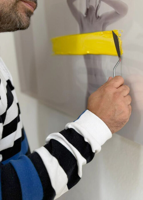 francisco de luna auf Singulart