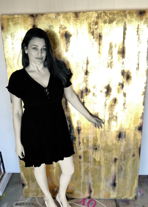 DEBORAH LANG on Singulart