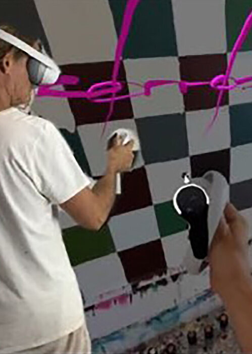 Pacorrosa Cuevas op Singulart