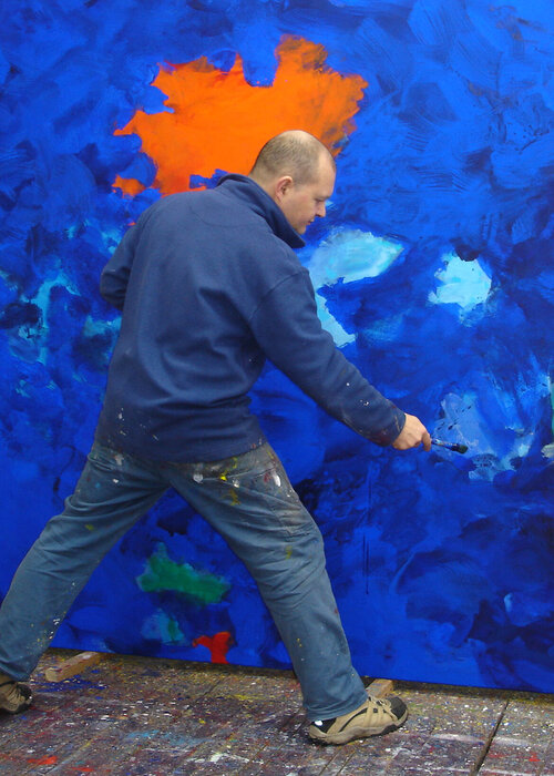 Sandro Vadim op Singulart