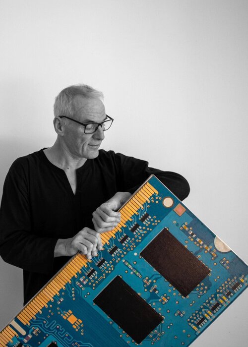 Dan Liefooghe su Singulart