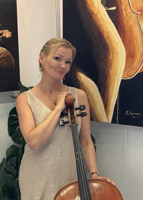 Malgorzata Kowza op Singulart