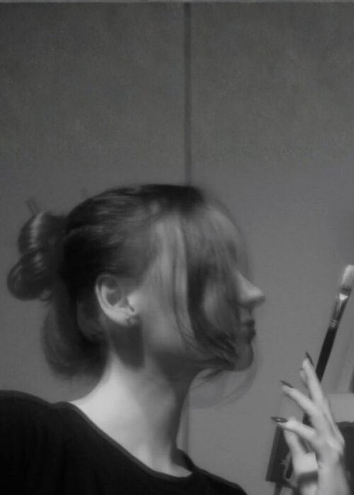 Ceren Polat op Singulart