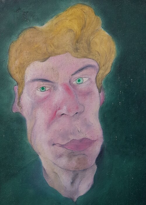 Yvan Hesbois en Singulart