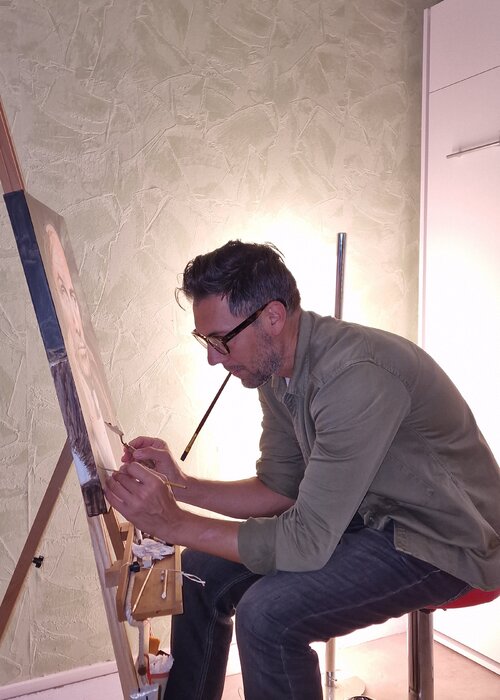 Arnaud FRENAY auf Singulart
