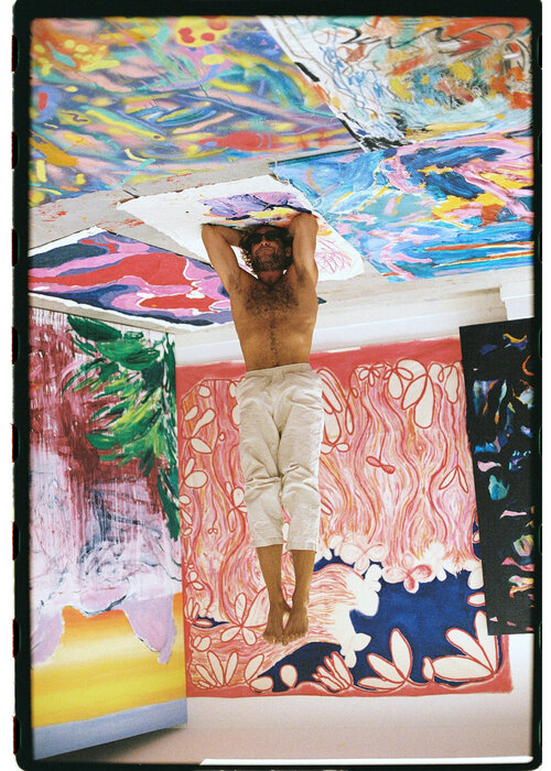 Pablo Manso on Singulart