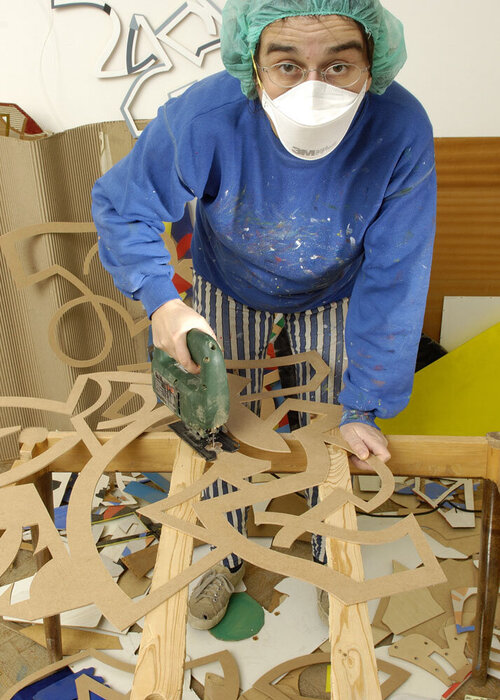 Birgit Zinner en Singulart