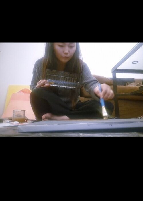 Yeonji KIM en Singulart