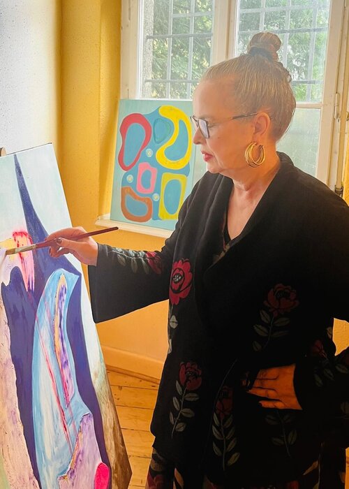 Britta Endemann su Singulart