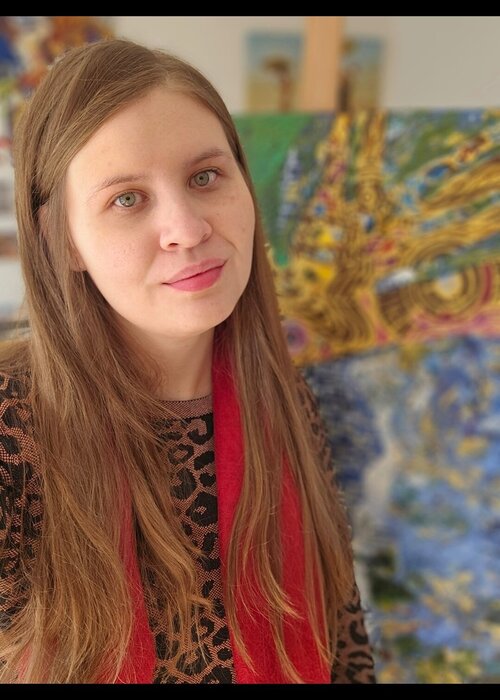 Eva Kristina Achilles auf Singulart