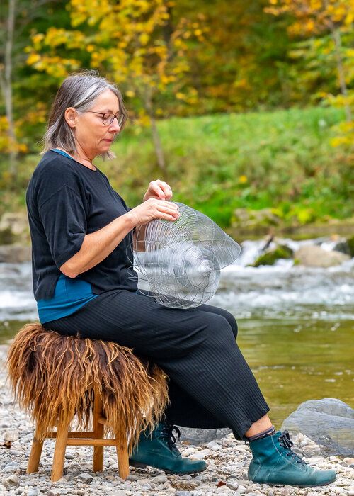 Maja Hochuli su Singulart