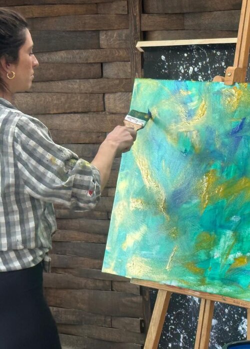 Alba Falqués su Singulart