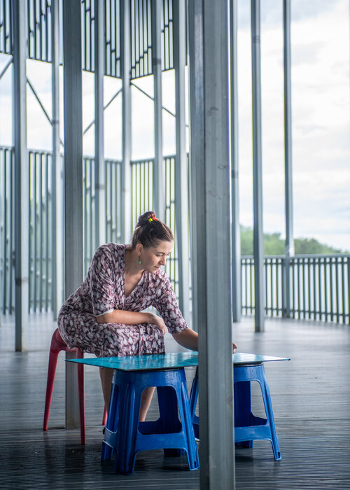 Karen Koschnick su Singulart