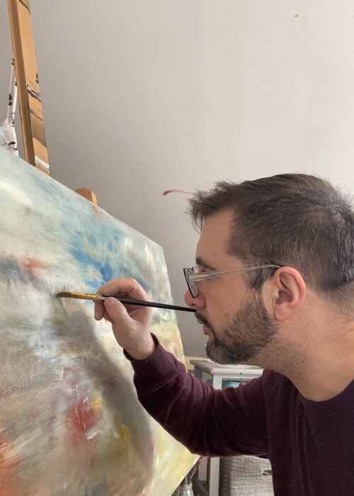 Lemonnier Frederic on Singulart