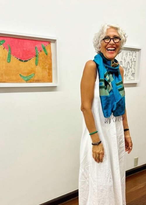 Lica Cecato su Singulart