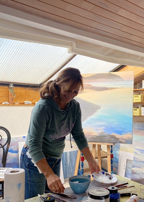 Conchi Artero auf Singulart