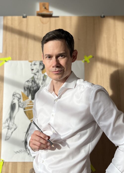 Patrick Reischel on Singulart