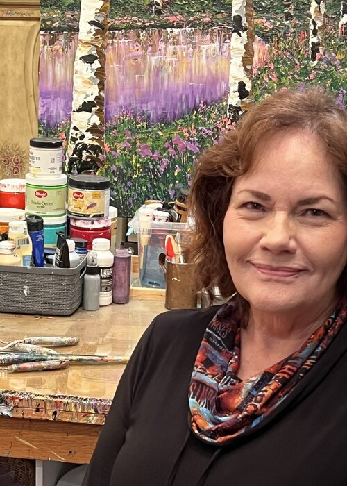 Gayle Faulkner su Singulart