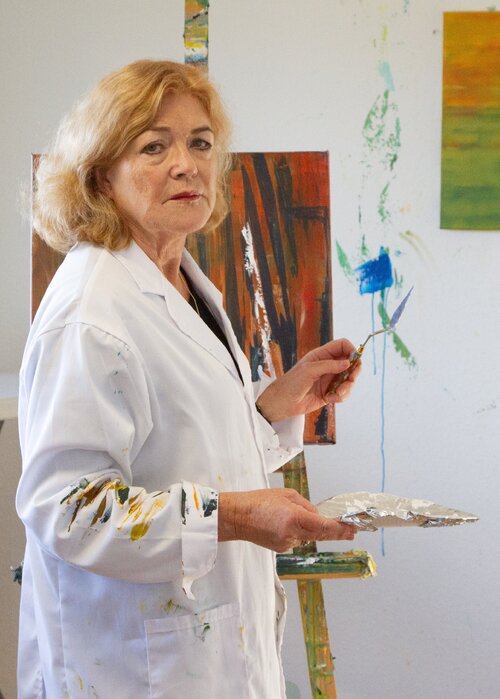 Ute Vimercati Sanseverino auf Singulart