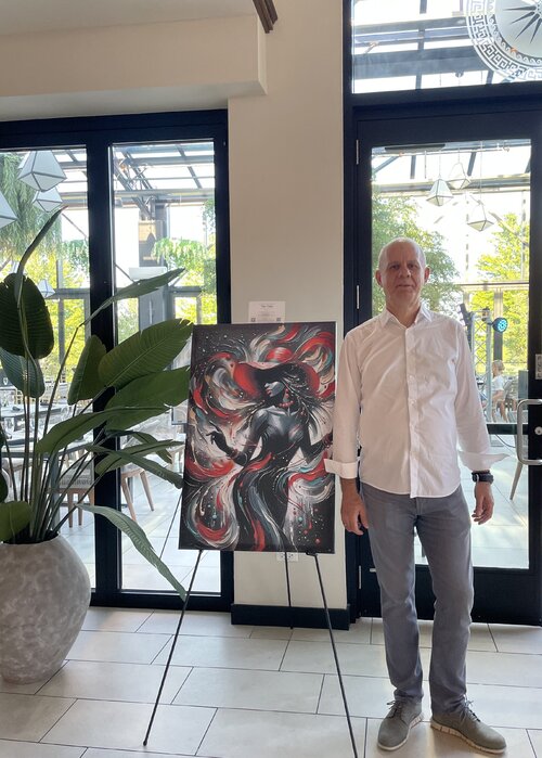 Nick Maric su Singulart