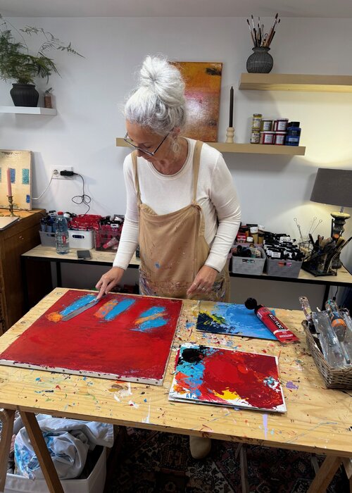 Florence RENOUX op Singulart