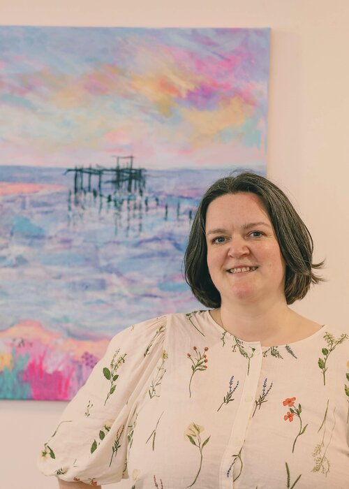 Faith Hesselmann op Singulart