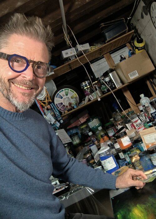 THIERRY MENECHAL op Singulart