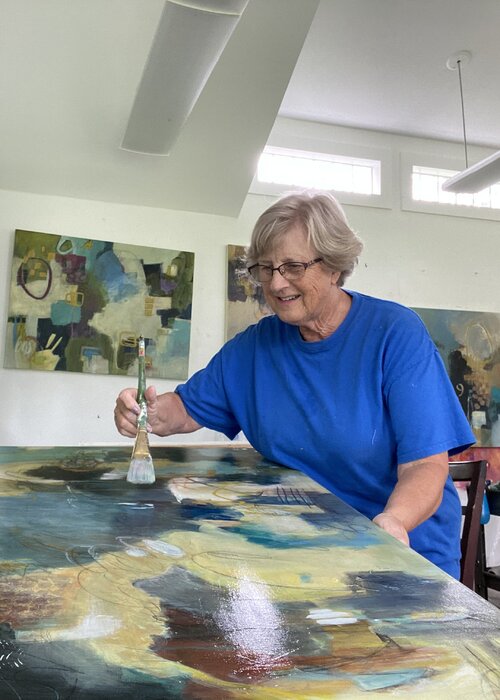 Joyce Stephen op Singulart