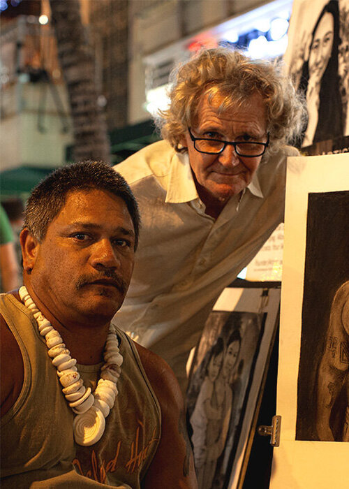 Michael Daly en Singulart