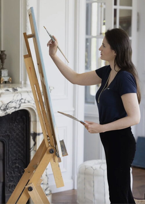 Viktoria Koestler su Singulart