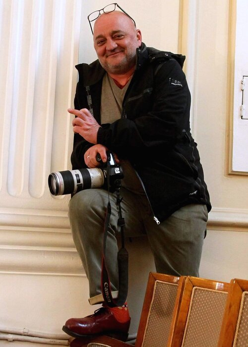 Veselin Borishev auf Singulart