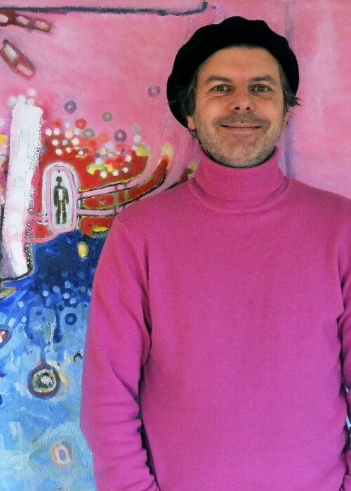 Thomas Anton Stribick en Singulart