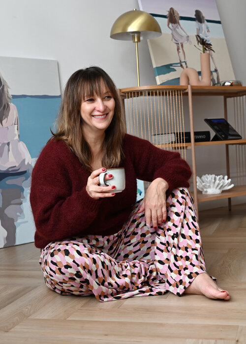 Ewa Krzywińska op Singulart