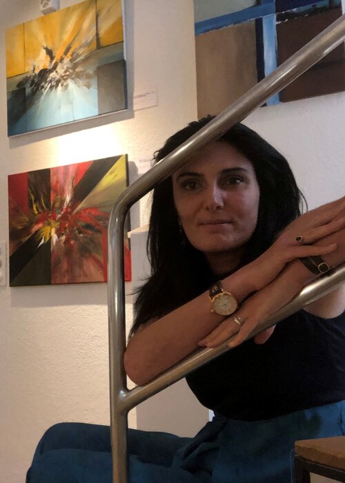 Asya Haroutunian op Singulart