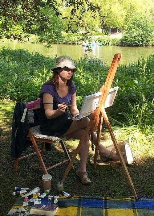 Sharon Cresswell op Singulart