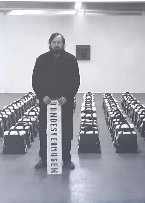 Bernd Schlothauer op Singulart